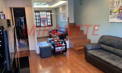 Cond. fechado de 63m² com 2 quartos em Horto Florestal