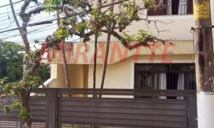 Casa com 3 quartos à venda na Rua Professor Custódio de Faria, Mandaqui, São Paulo