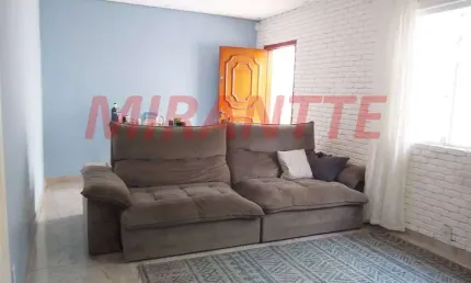 Casa com 2 quartos à venda na Rua Padre Paulo Ravier, Água Fria, São Paulo