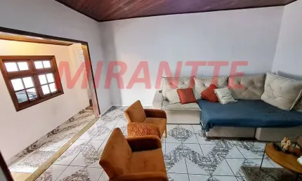 Casa com 4 quartos à venda na Rua Rocha Lima, Limão, São Paulo