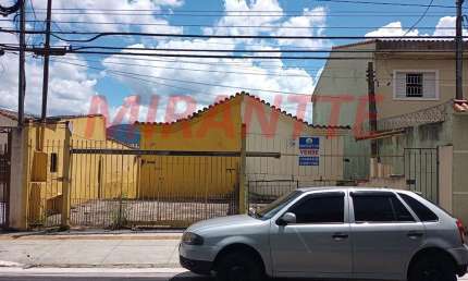 Terreno à venda na Avenida João Marcelino Branco, Cachoeirinha, São Paulo
