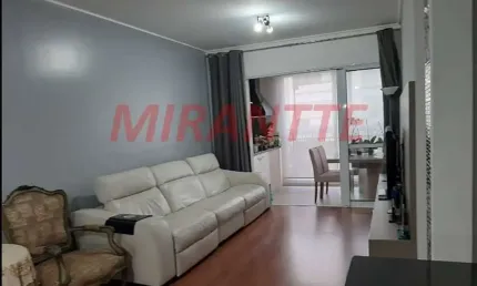 Apartamento com 3 quartos à venda na Rua Mateus Garcia, Tremembé, São Paulo