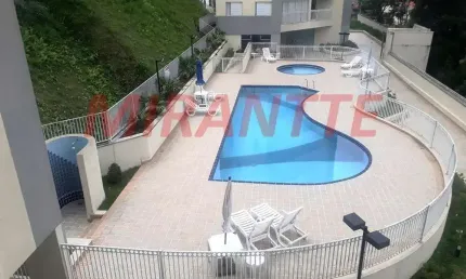 Apartamento com 2 quartos à venda na Avenida Clavásio Alves da Silva, Vila Siqueira (Zona Norte), São Paulo