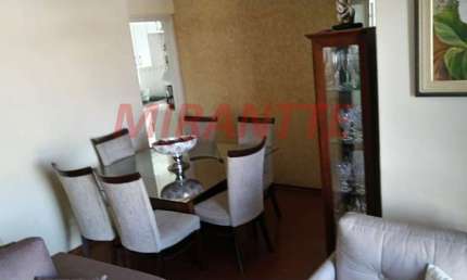 Apartamento com 3 quartos à venda na Rua Itabira, Mandaqui, São Paulo