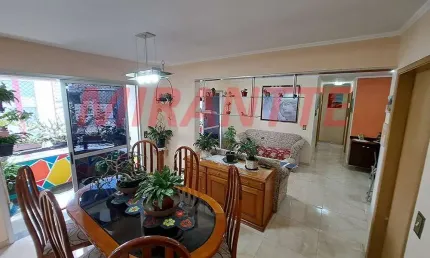 Apartamento com 6 quartos à venda na Rua Doutor Zuquim, Santana, São Paulo