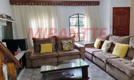 Casa com 3 quartos à venda na Rua do Horto, Horto Florestal, São Paulo