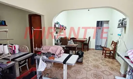 Casa com 3 quartos à venda na Rua Basílio Alves Morango, Jardim Brasil, São Paulo