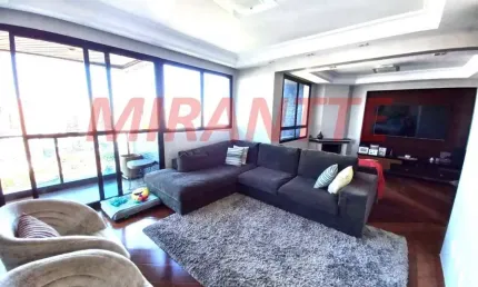 Apartamento com 4 quartos à venda na Rua Voluntários da Pátria, Santana, São Paulo