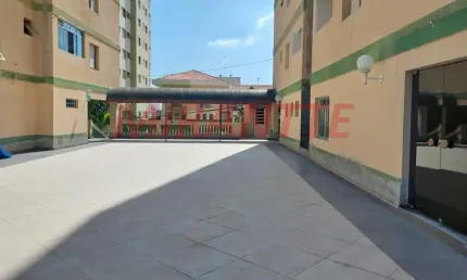 Apartamento com 3 quartos à venda na Rua Guaraja, Vila Mazzei, São Paulo