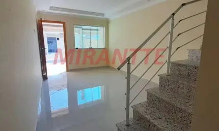 Casa com 3 quartos à venda na Rua Dolores Duran, Imirim, São Paulo