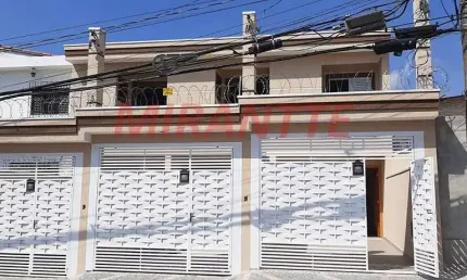 Casa com 3 quartos à venda na Rua Dolores Duran, Imirim, São Paulo