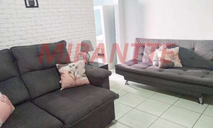 Casa com 2 quartos à venda na Rua Caldas Ribeiro, Jaçanã, São Paulo