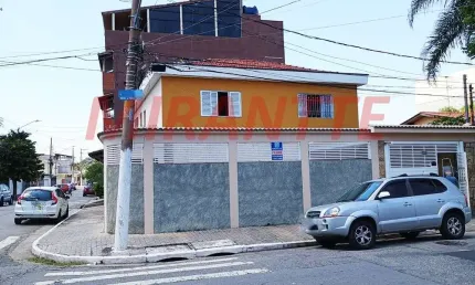 Sobrado de 250m² com 3 quartos em Parque Edu Chaves