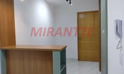 Apartamento de 26m² com 1 quartos em vila isolina mazzei