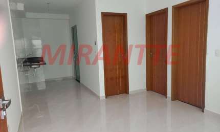 Apartamento de 35m² com 2 quartos em Vila Guilherme