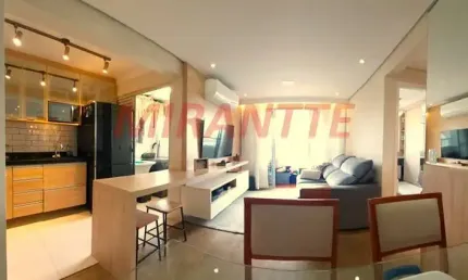 Apartamento com 2 quartos à venda na Avenida Jaçanã, Jaçanã, São Paulo