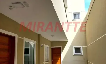 Apartamento de 39m² com 2 quartos em Vila Guilherme