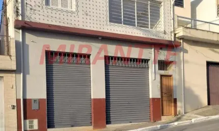 Casa com 2 quartos à venda na Avenida Daniel Malettini, Vila Aurora (Zona Norte), São Paulo