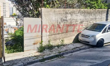 Terreno à venda na Travessa Antônio Barroca, Vila Mazzei, São Paulo