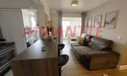 Apartamento de 65m² com 2 quartos em Parada Inglesa