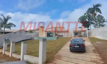 Casa em condomínio fechado com 3 quartos à venda na Estrada Do Ouro Fino, Centro, Santa Isabel