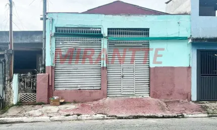 Casa com 3 quartos à venda na Avenida Senador José Ermírio de Moraes, Tremembé, São Paulo