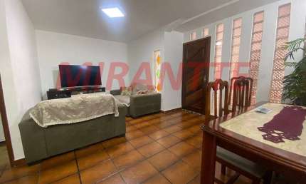 Casa com 3 quartos à venda na Rua Antônio Carlos Lima, Jaçanã, São Paulo