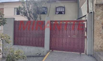 Casa com 3 quartos à venda na Avenida Conceição, Vila Guilherme, São Paulo