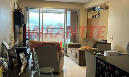 Apartamento com 3 quartos à venda na Avenida Jaçanã, Jaçanã, São Paulo