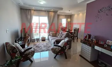 Apartamento com 2 quartos à venda na Avenida Luís Stamatis, Jaçanã, São Paulo