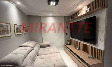 Apartamento de 82m² com 3 quartos em Parada Inglesa