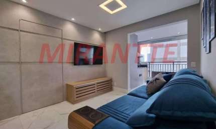 Apartamento de 80m² com 3 quartos em Vila Guilherme