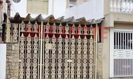 Casa com 2 quartos à venda na Rua Manuel Justiniano Quintão, Vila Palmeiras, São Paulo