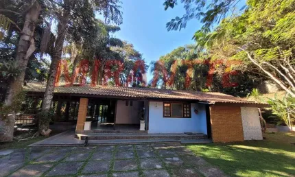 Casa terrea de 300m² com 3 quartos em serra da cantareira