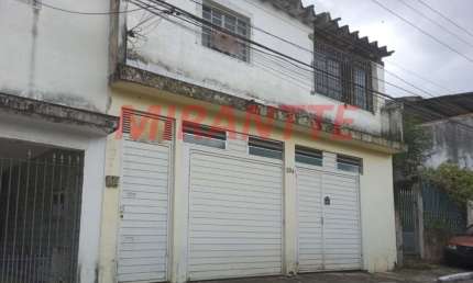 Casa com 5 quartos à venda na Rua Calandra, Jaçanã, São Paulo