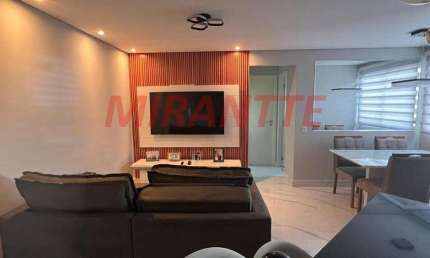 Apartamento com 2 quartos à venda na Rua Conselheiro Moreira de Barros, Santana, São Paulo