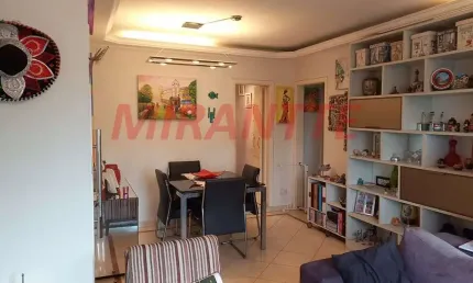 Apartamento de 12.35m² com 3 quartos em Jardim Japão