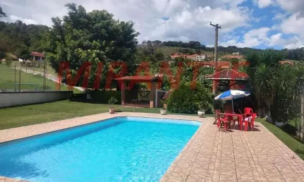 Chácara / sítio com 4 quartos à venda na Rua João De Barros, Bairro da Roseira, Extrema