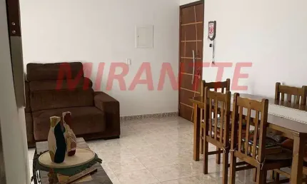 Apartamento de 67m² com 3 quartos em horto florestal