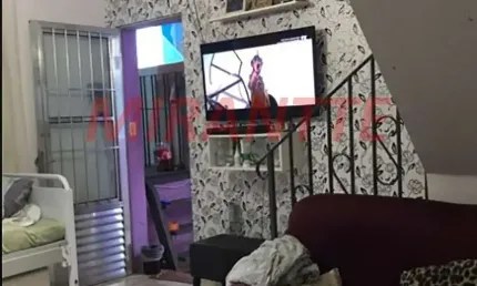 Casa com 4 quartos à venda na Rua Lacerda Marques, Lauzane Paulista, São Paulo