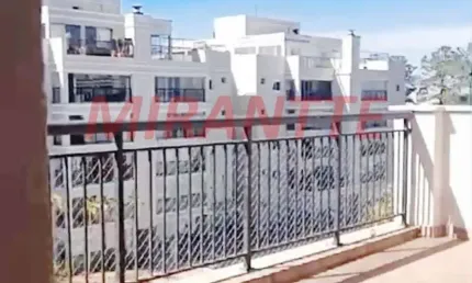 Apartamento de 220m² com 3 quartos em Vila Irmaos Arnoni