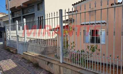 Casa com 3 quartos à venda na Rua Borges Ladário, Tucuruvi, São Paulo
