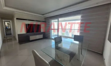 Apartamento de 90m² com 3 quartos em Lauzane Paulista