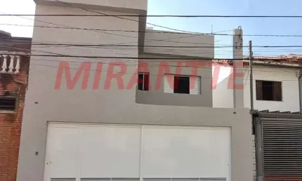Casa com 3 quartos à venda na Rua João Turra, Santana, São Paulo