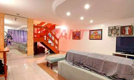Casa com 3 quartos à venda na Rua Capitão Luís Ramos, Vila Guilherme, São Paulo
