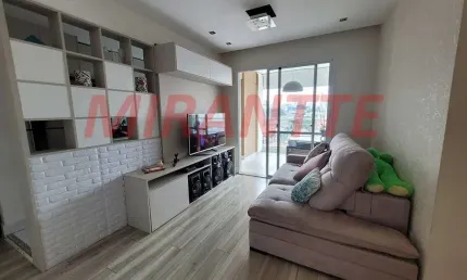 Apartamento com 2 quartos à venda na Rua Dias da Silva, Vila Maria, São Paulo