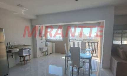 Apartamento com 2 quartos à venda na Rua Isabel de Siqueira Barros, Limão, São Paulo