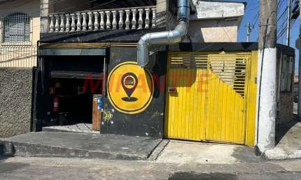 Casa com 2 quartos à venda na Rua Santa Lucrécia de Aguiar, Cachoeirinha, São Paulo