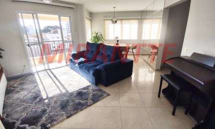 Apartamento com 3 quartos à venda na Avenida Santa Inês, Mandaqui, São Paulo