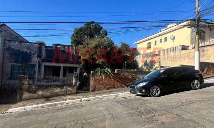 Terreno à venda na Rua Purus, Tucuruvi, São Paulo